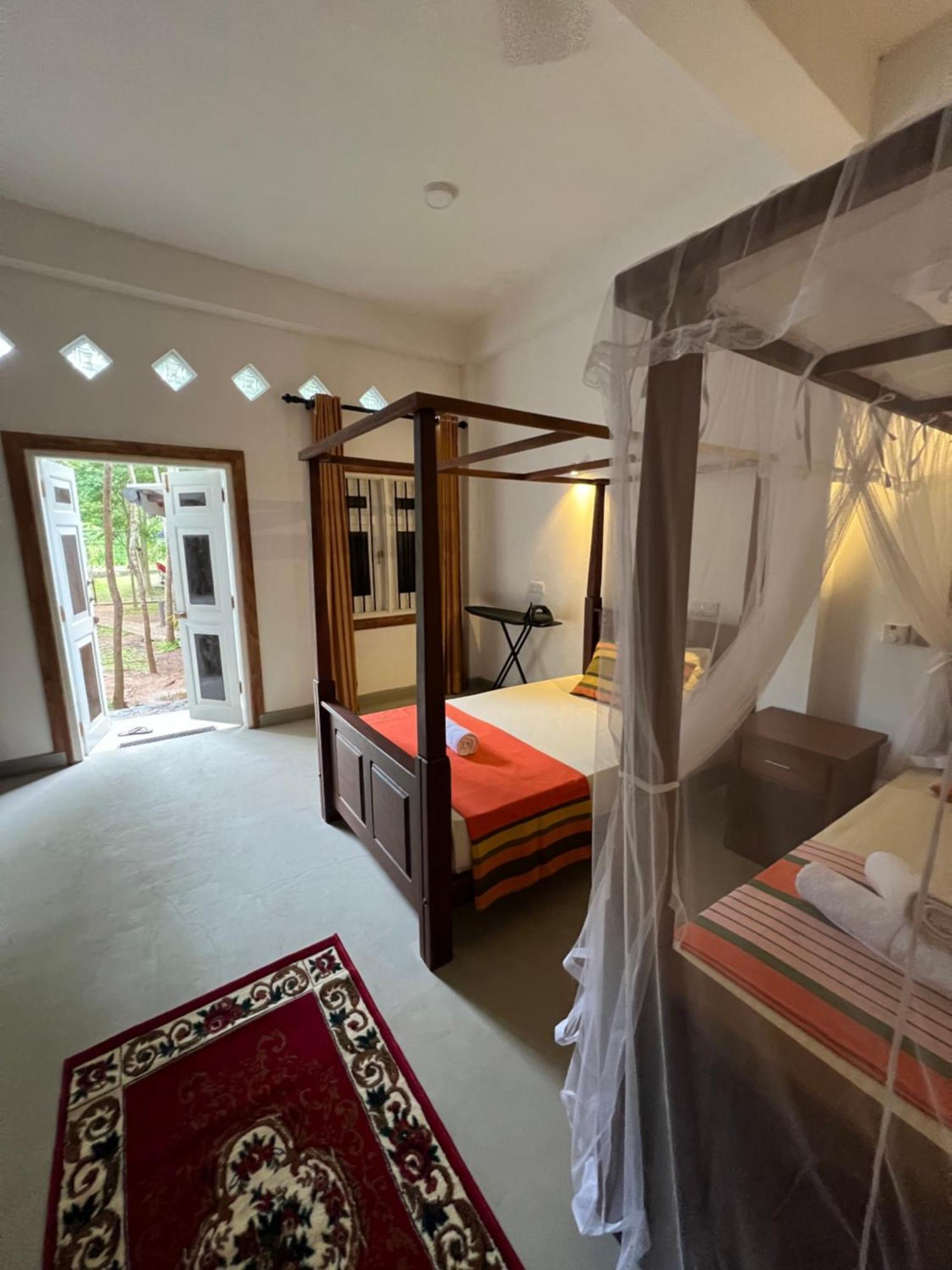 Tembo Cottage Wilpattu Exterior photo
